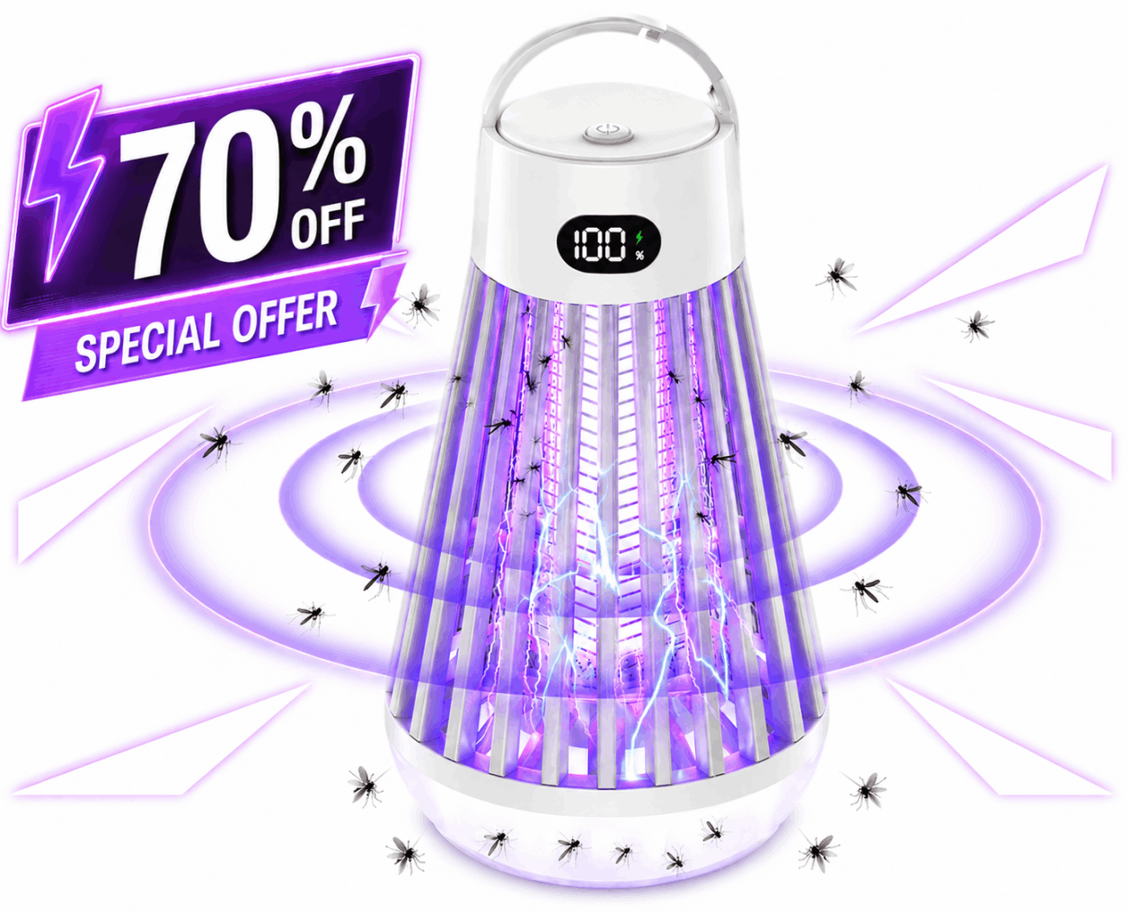 ZapShield Massive Discount of 70%