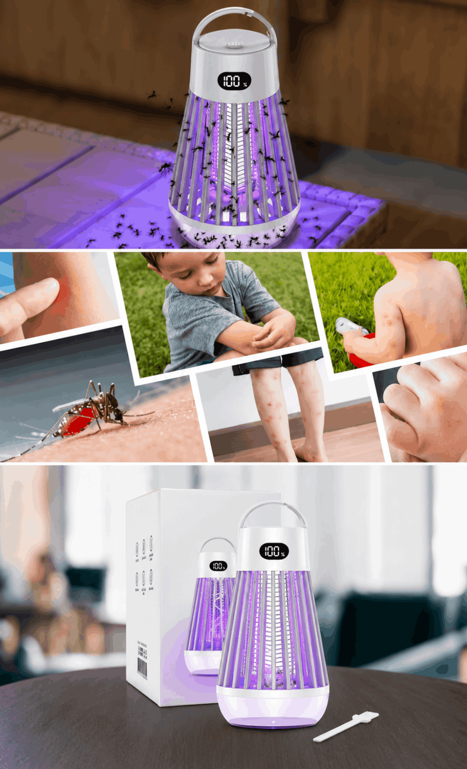 ZapShield Bug Zapper